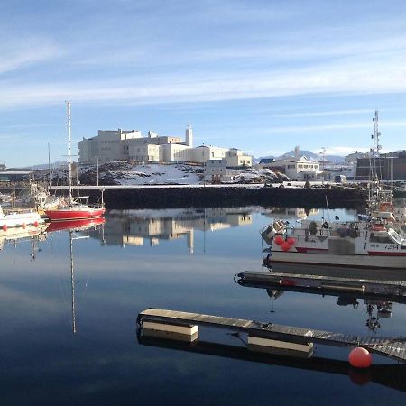 Tanginn Stykkishólmur Esterno foto