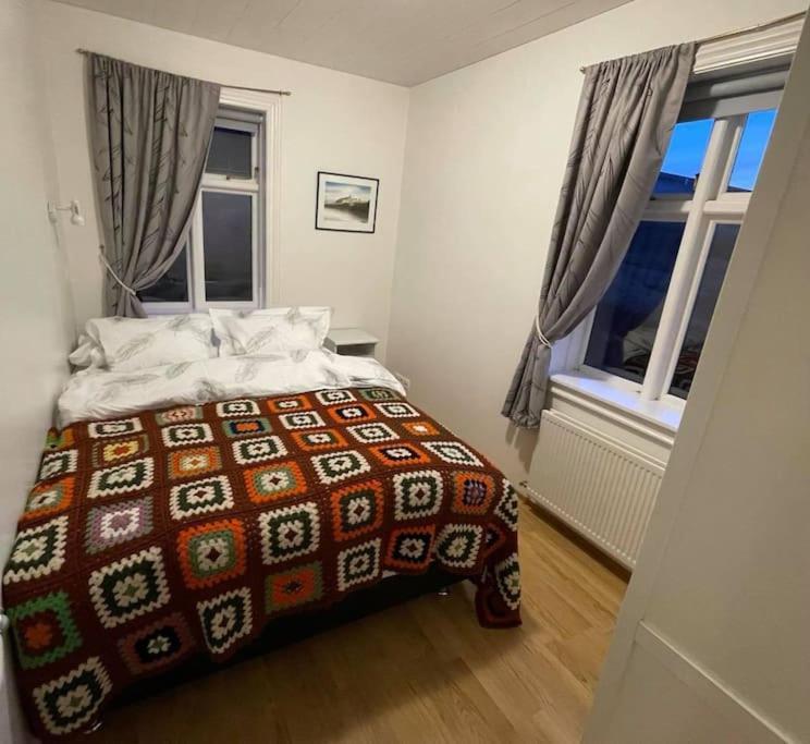 Tanginn Stykkishólmur Esterno foto