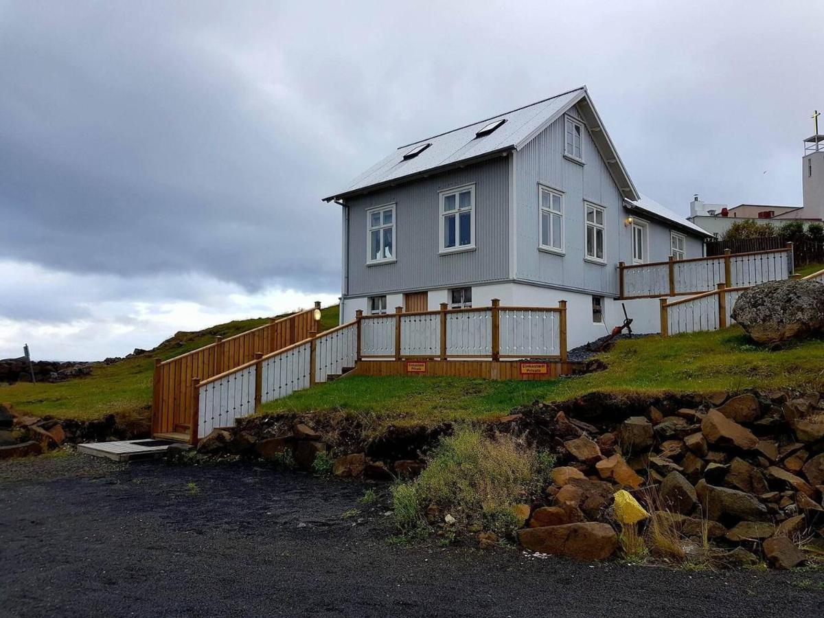 Tanginn Stykkishólmur Esterno foto
