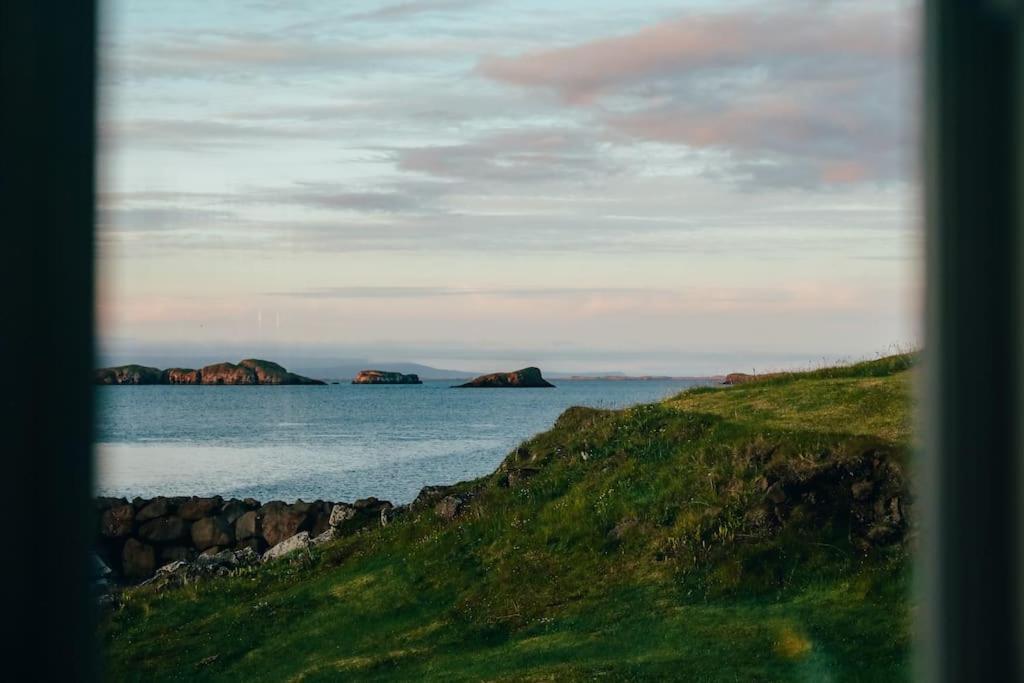 Tanginn Stykkishólmur Esterno foto