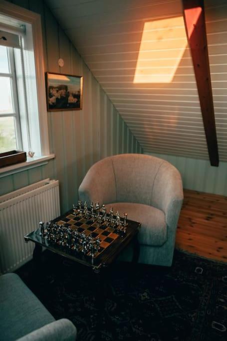 Tanginn Stykkishólmur Esterno foto