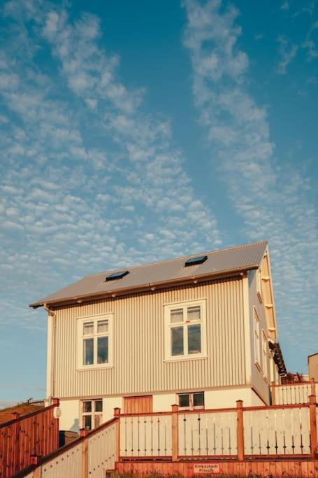 Tanginn Stykkishólmur Esterno foto