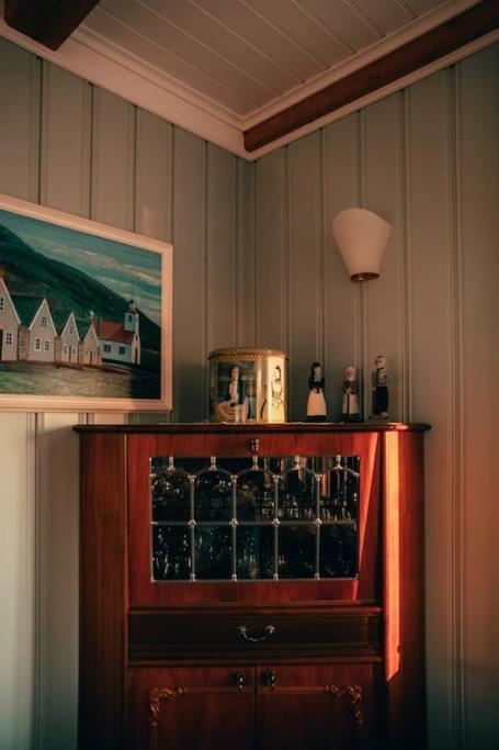 Tanginn Stykkishólmur Esterno foto