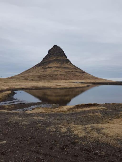 Tanginn Stykkishólmur Esterno foto
