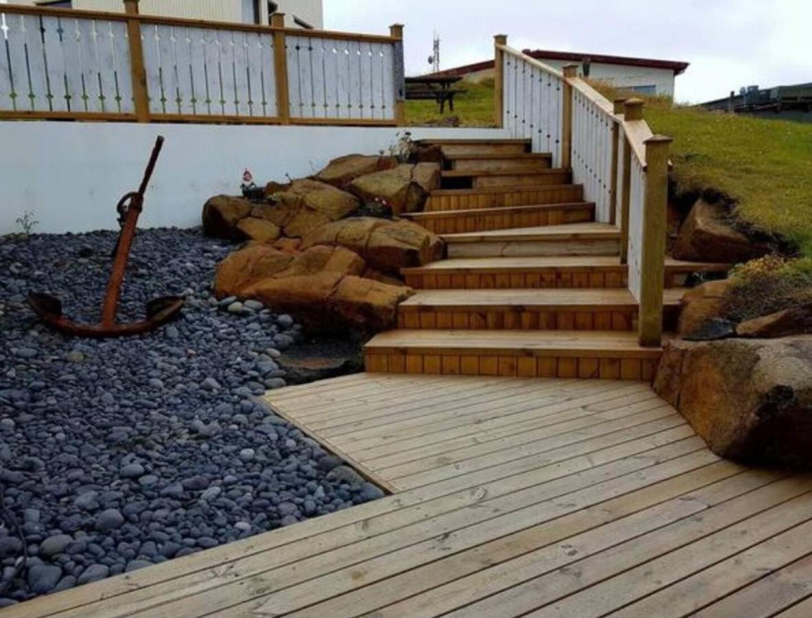 Tanginn Stykkishólmur Esterno foto