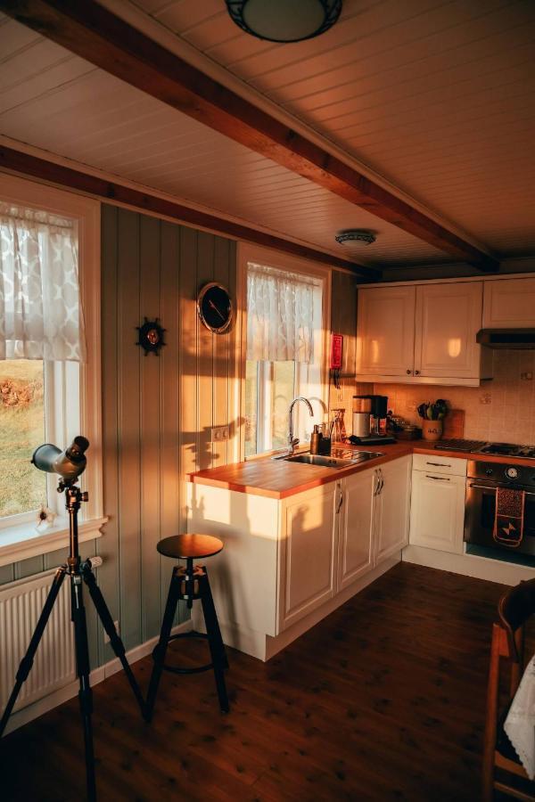Tanginn Stykkishólmur Esterno foto