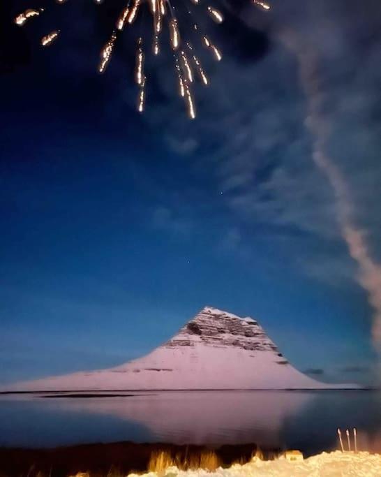 Tanginn Stykkishólmur Esterno foto