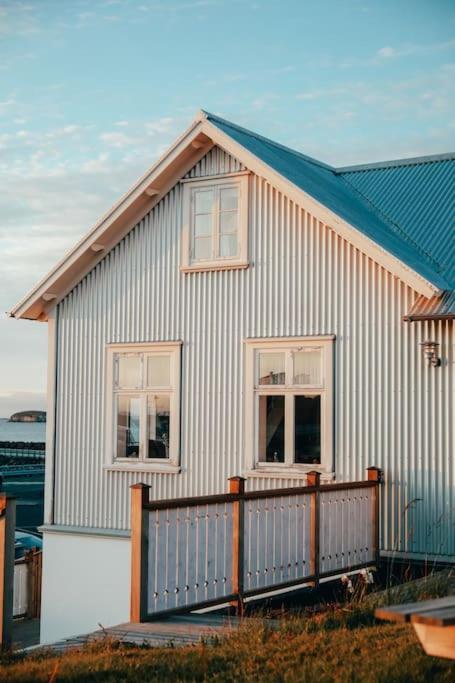 Tanginn Stykkishólmur Esterno foto