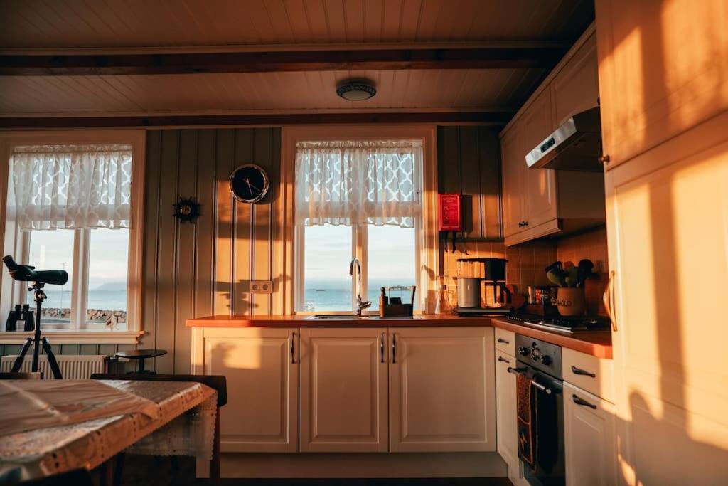 Tanginn Stykkishólmur Esterno foto