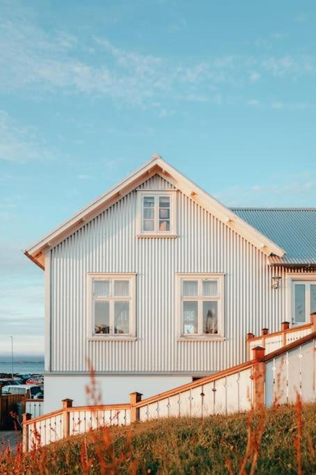 Tanginn Stykkishólmur Esterno foto
