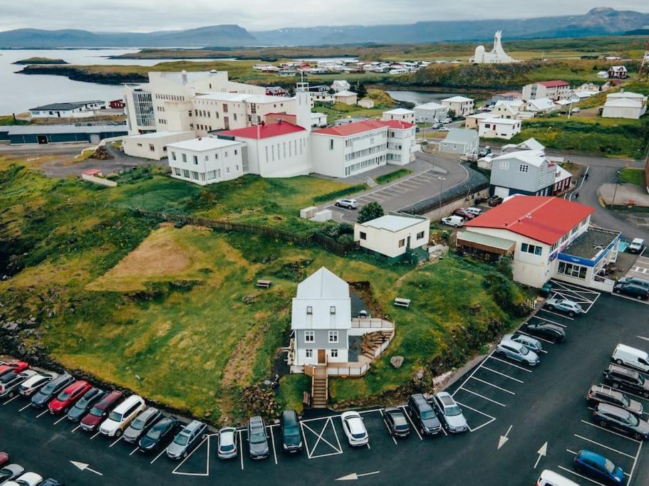 Tanginn Stykkishólmur Esterno foto