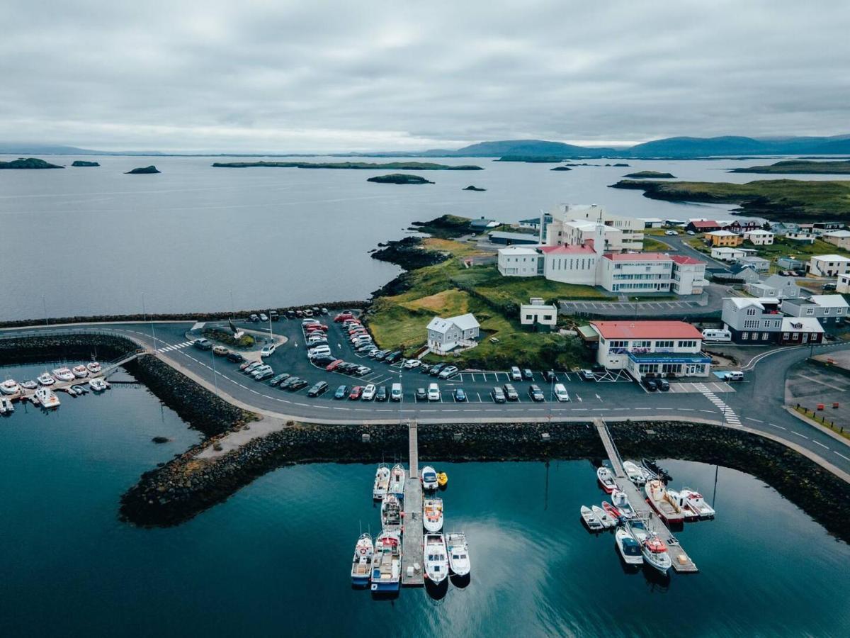 Tanginn Stykkishólmur Esterno foto