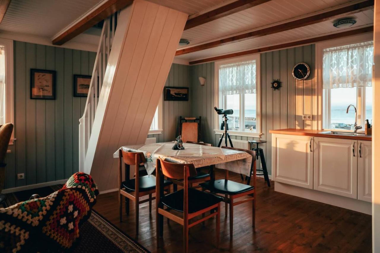 Tanginn Stykkishólmur Esterno foto