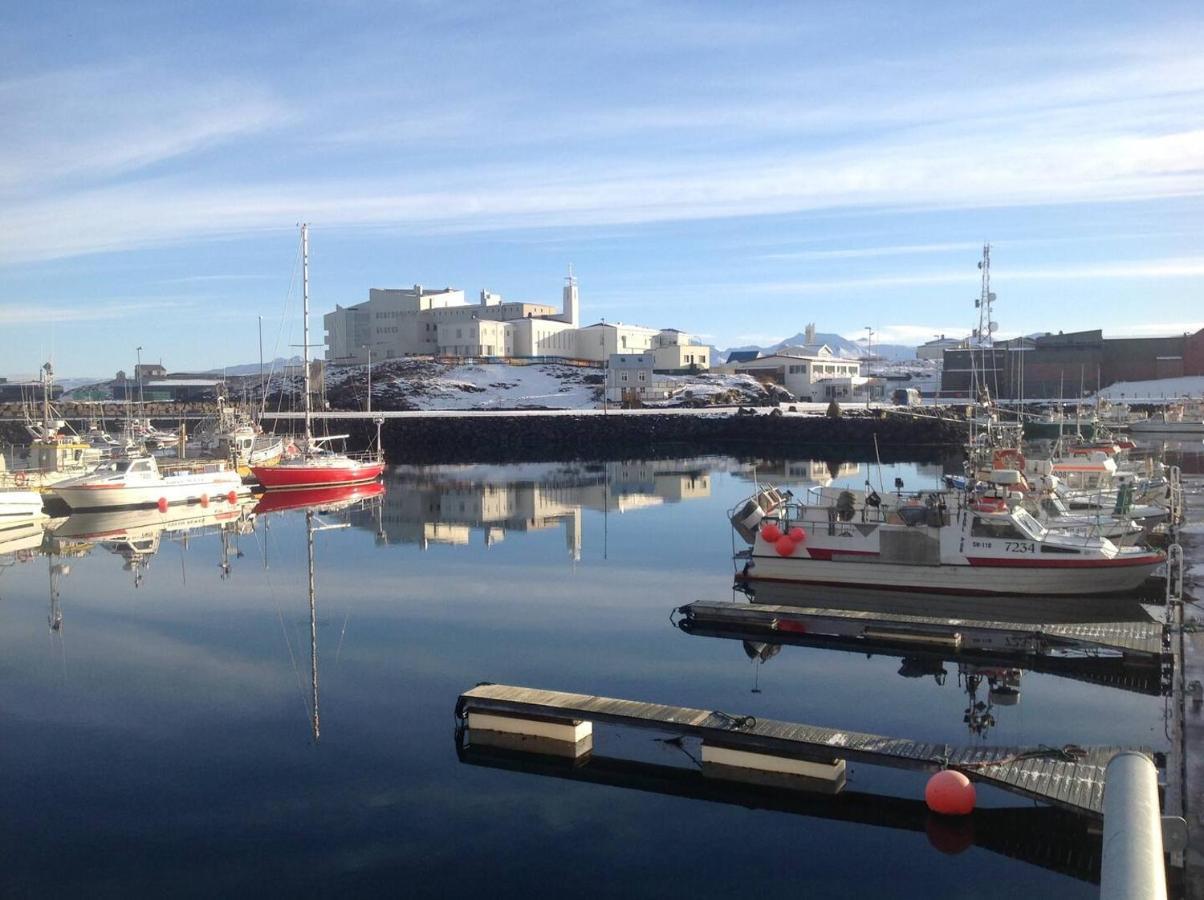 Tanginn Stykkishólmur Esterno foto