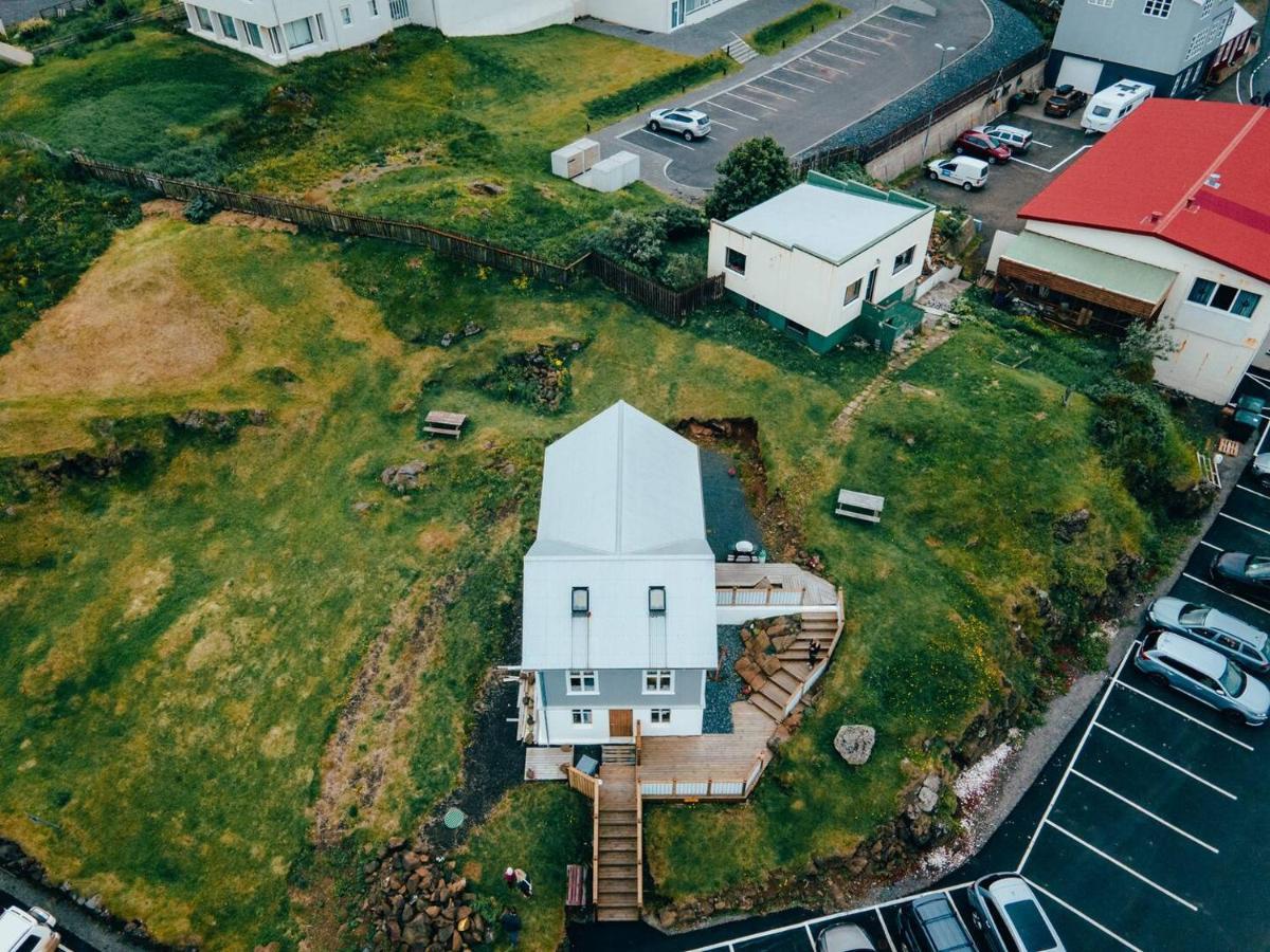 Tanginn Stykkishólmur Esterno foto